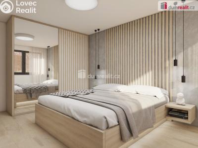 Prodej stavebního pozemku Benecko č. 40