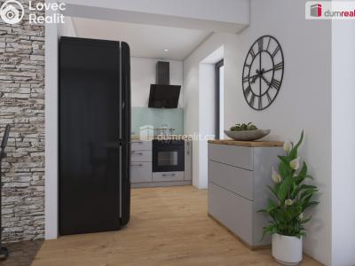 Prodej stavebního pozemku Benecko č. 41