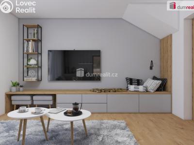 Prodej stavebního pozemku Benecko č. 42