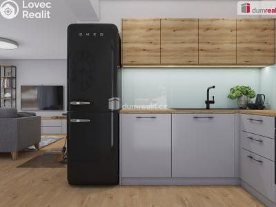 Prodej stavebního pozemku Benecko č. 44