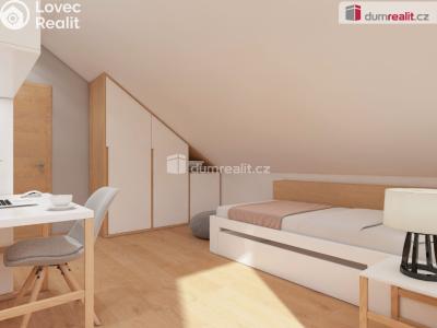 Prodej stavebního pozemku Benecko č. 47