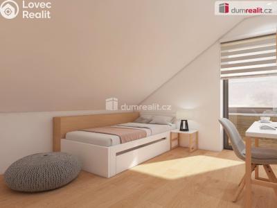 Prodej stavebního pozemku Benecko č. 48