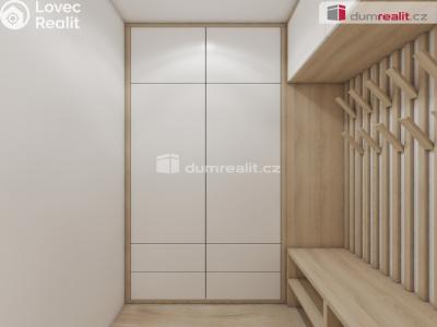 Prodej stavebního pozemku Benecko č. 53