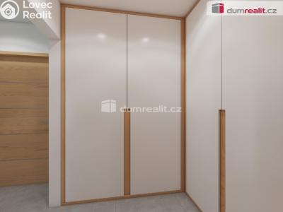 Prodej stavebního pozemku Benecko č. 54