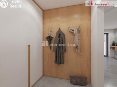 Prodej stavebního pozemku Benecko č. 55