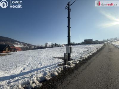 Prodej stavebního pozemku Benecko č. 56