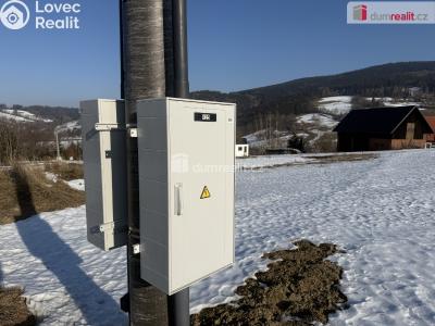 Prodej stavebního pozemku Benecko č. 57