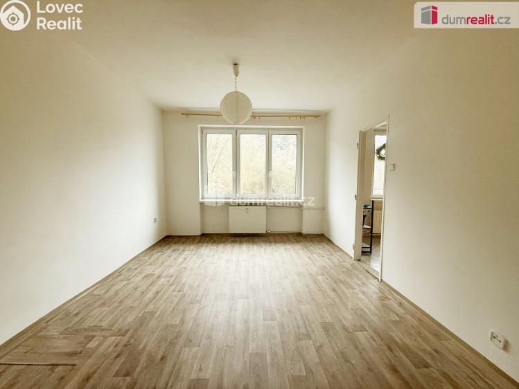 Pronájem bytu 2+1 Ústí nad Labem, Důlce 9 č. 3