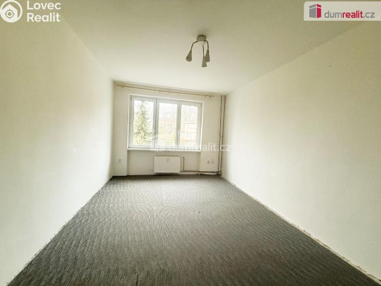 Pronájem bytu 2+1 Ústí nad Labem, Důlce 9 č. 4