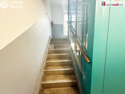 Pronájem bytu 2+1 Ústí nad Labem, Důlce 9 č. 9