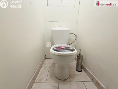 Pronájem bytu 2+1 Ústí nad Labem, Důlce 9 č. 7