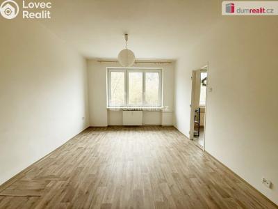 Pronájem bytu 2+1 Ústí nad Labem, Důlce 9 č. 3