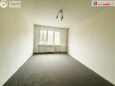 Pronájem bytu 2+1 Ústí nad Labem, Důlce 9 č. 4