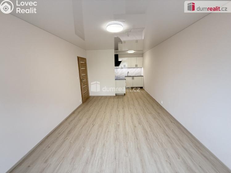 Pronájem bytu 2+KK Příbram, Slunná 296 č. 3