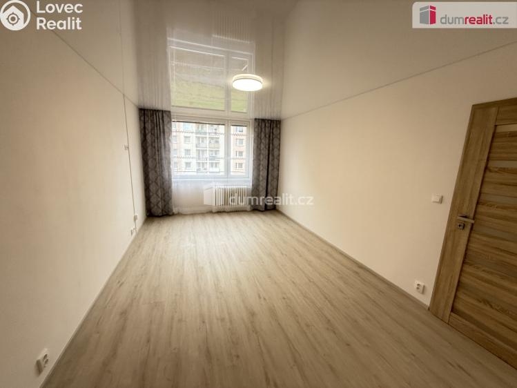 Pronájem bytu 2+KK Příbram, Slunná 296 č. 5