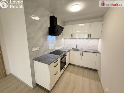 Pronájem bytu 2+KK Příbram, Slunná 296 č. 2