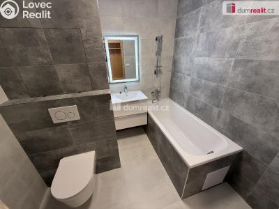 Pronájem bytu 2+KK Příbram, Slunná 296 č. 10