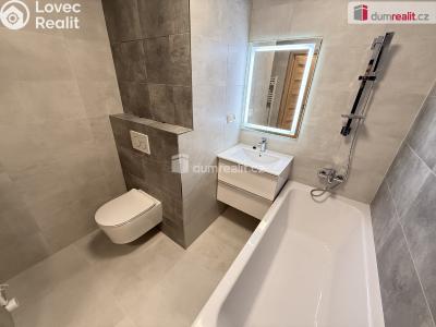 Pronájem bytu 2+KK Příbram, Slunná 296 č. 11