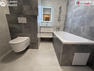 Pronájem bytu 2+KK Příbram, Slunná 296 č. 12