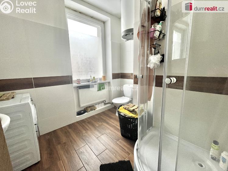 Pronájem bytu 1+1 Ústí nad Labem, Kosmonautů 571 č. 5