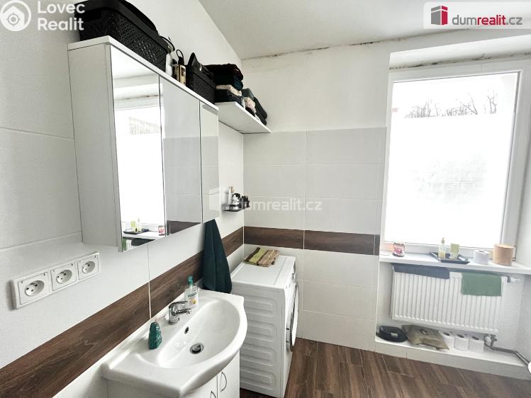 Pronájem bytu 1+1 Ústí nad Labem, Kosmonautů 571 č. 4