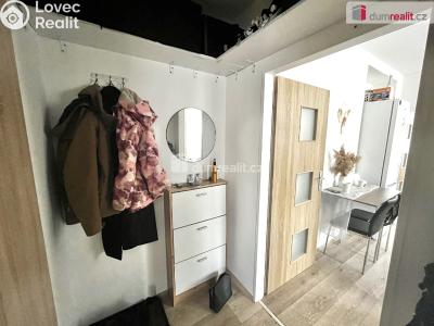 Pronájem bytu 1+1 Ústí nad Labem, Kosmonautů 571 č. 8