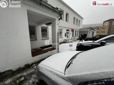 Pronájem bytu 1+1 Ústí nad Labem, Kosmonautů 571 č. 11