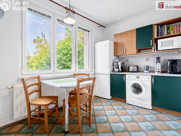 Prodej bytu 3+1 Karlovy Vary, Sibiřská 854 č. 1