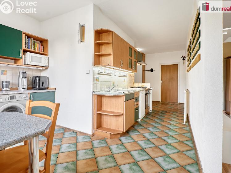 Prodej bytu 3+1 Karlovy Vary, Sibiřská 854 č. 2