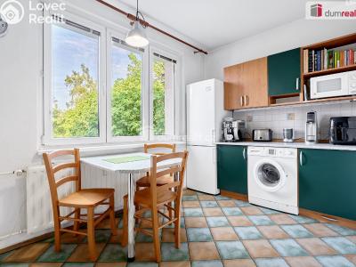 Prodej bytu 3+1 Karlovy Vary, Sibiřská 854 č. 1