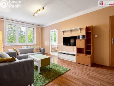 Prodej bytu 3+1 Karlovy Vary, Sibiřská 854 č. 7