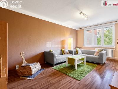 Prodej bytu 3+1 Karlovy Vary, Sibiřská 854 č. 9