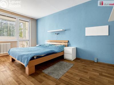 Prodej bytu 3+1 Karlovy Vary, Sibiřská 854 č. 10