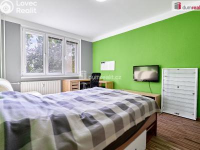 Prodej bytu 3+1 Karlovy Vary, Sibiřská 854 č. 14