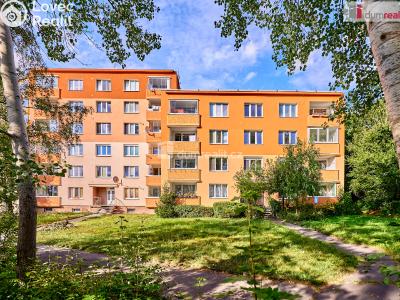 Prodej bytu 3+1 Karlovy Vary, Sibiřská 854 č. 18