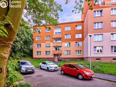 Prodej bytu 3+1 Karlovy Vary, Sibiřská 854 č. 19