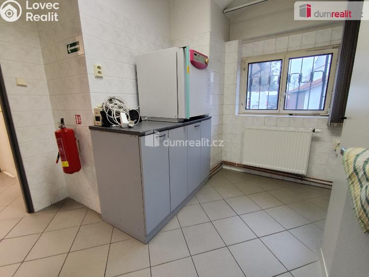 Pronájem obchodního prostoru Chlumec nad Cidlinou, Klicperova 53 č. 3