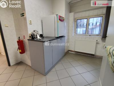 Pronájem obchodního prostoru Chlumec nad Cidlinou, Klicperova 53 č. 3