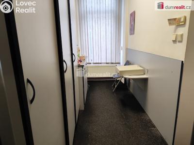 Pronájem obchodního prostoru Chlumec nad Cidlinou, Klicperova 53 č. 5