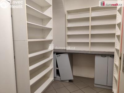 Pronájem obchodního prostoru Chlumec nad Cidlinou, Klicperova 53 č. 8