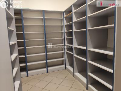 Pronájem obchodního prostoru Chlumec nad Cidlinou, Klicperova 53 č. 12