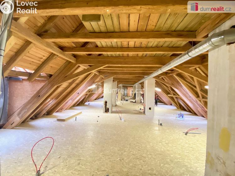 Pronájem kanceláře Praha, Národní 139 č. 3