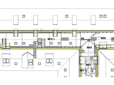 Pronájem kanceláře Praha, Národní 139 č. 6