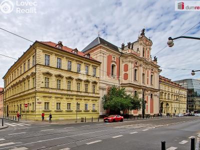 Pronájem kanceláře Praha, Národní 139 č. 4
