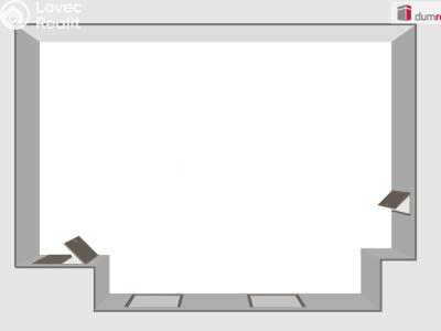 Pronájem obchodního prostoru Hodonín, Dolní Valy 1094 č. 2