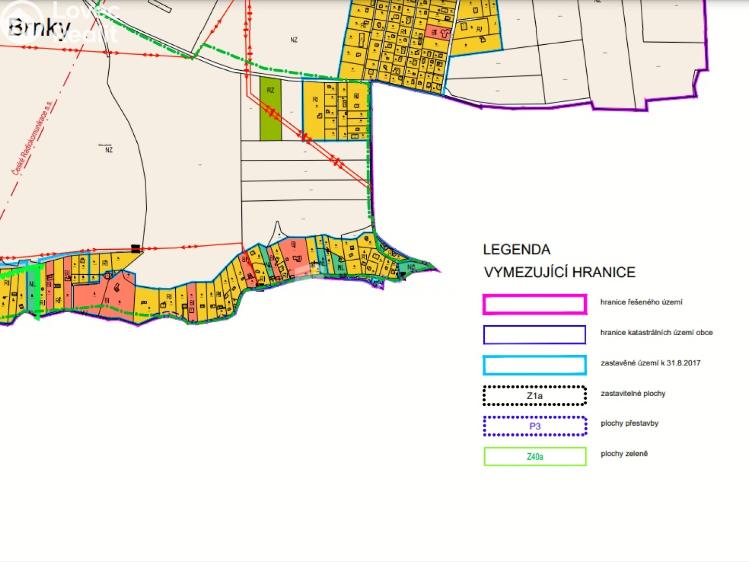 Prodej pozemku Zdiby, Draháňské údolí 0 č. 2