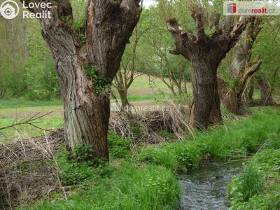 Prodej pozemku Zdiby, Draháňské údolí č. 13