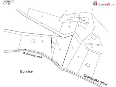 Prodej pozemku Zdiby, Draháňské údolí č. 3