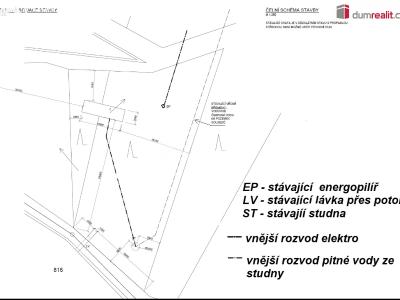 Prodej pozemku Zdiby, Draháňské údolí č. 4