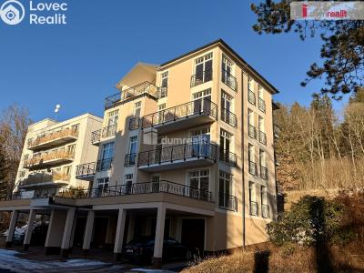 Prodej bytu 2+KK Mariánské Lázně, Zeyerova 716 č. 19